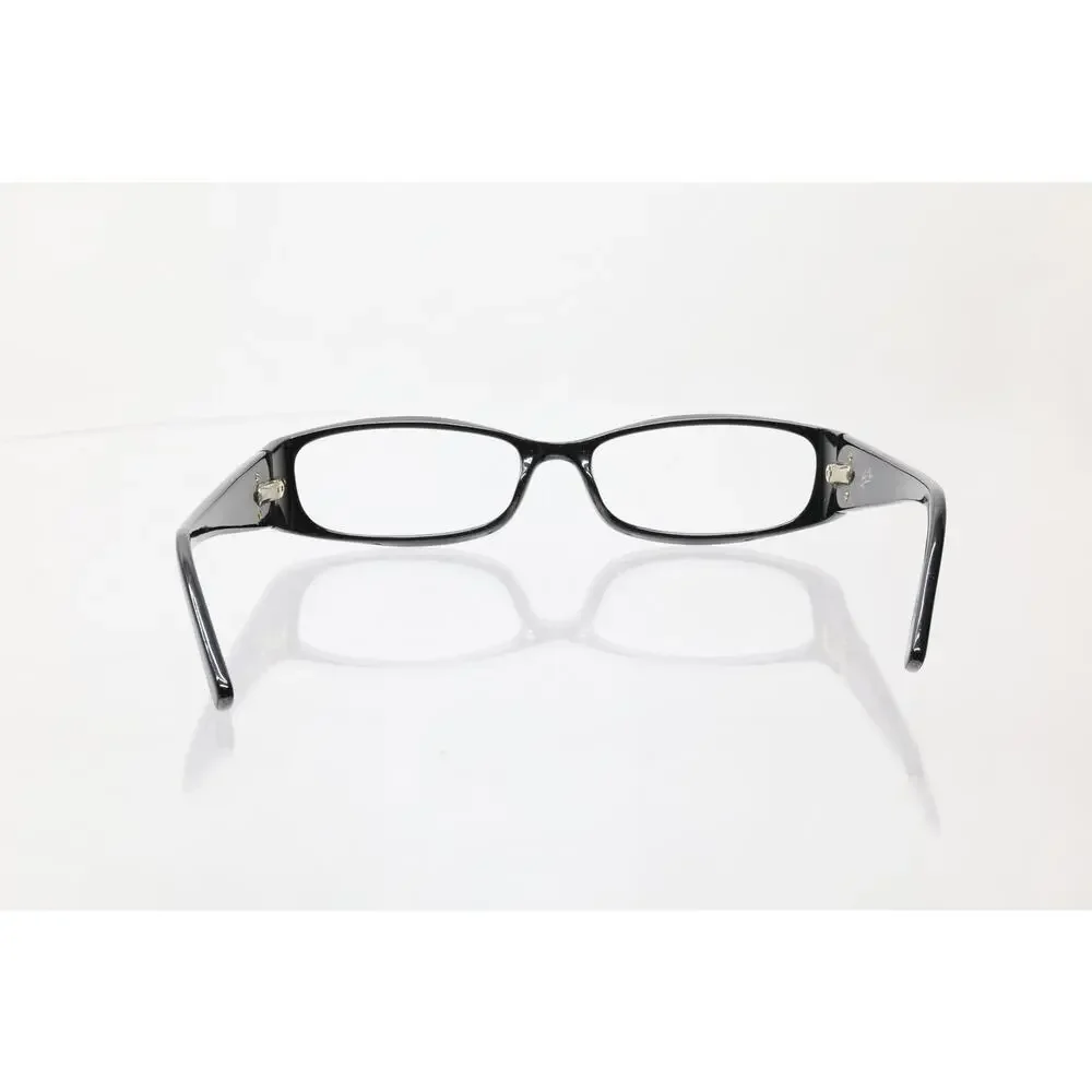 Oleg Cassini Quilted 327 Eyeglass FRAMES ONLY - GOOD CONDITION